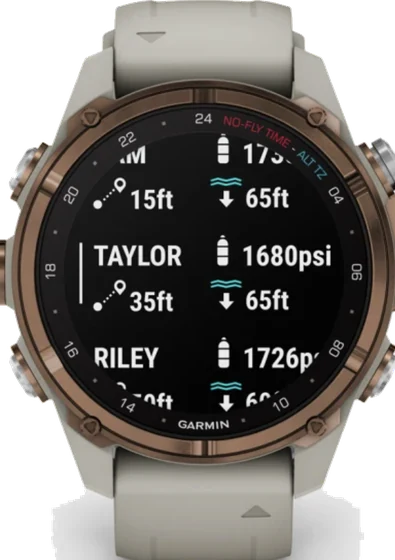 Garmin Descent Mk3i