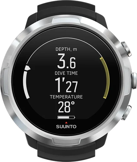 Suunto D5